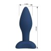 MR. Play Bulb Anal Plug M